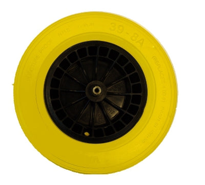 Fort producten nooit meer lek wiel flexpro 4 80 4 00x8 as 24cm
