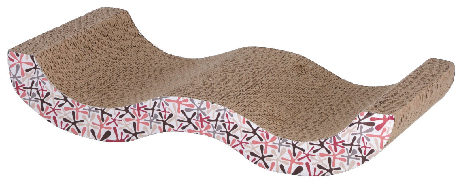 Kattenkrabbord browse van karton 45 x 185 x 85 cm