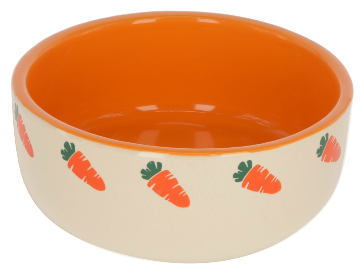 Kerbl keramische bak 500 ml%c3%b8 13 cm voor knaagdieren