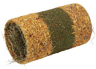 Kerbl producten native snacks kruidentunnel m gevuld 25 x 14 5 cm