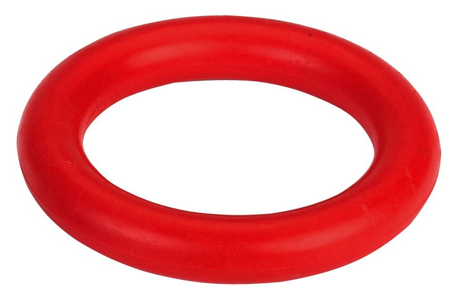 Kerbl producten ring natuurrubber ca 15 cm