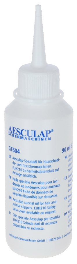 Aesculap econom producten scheermachine olie econom 90ml