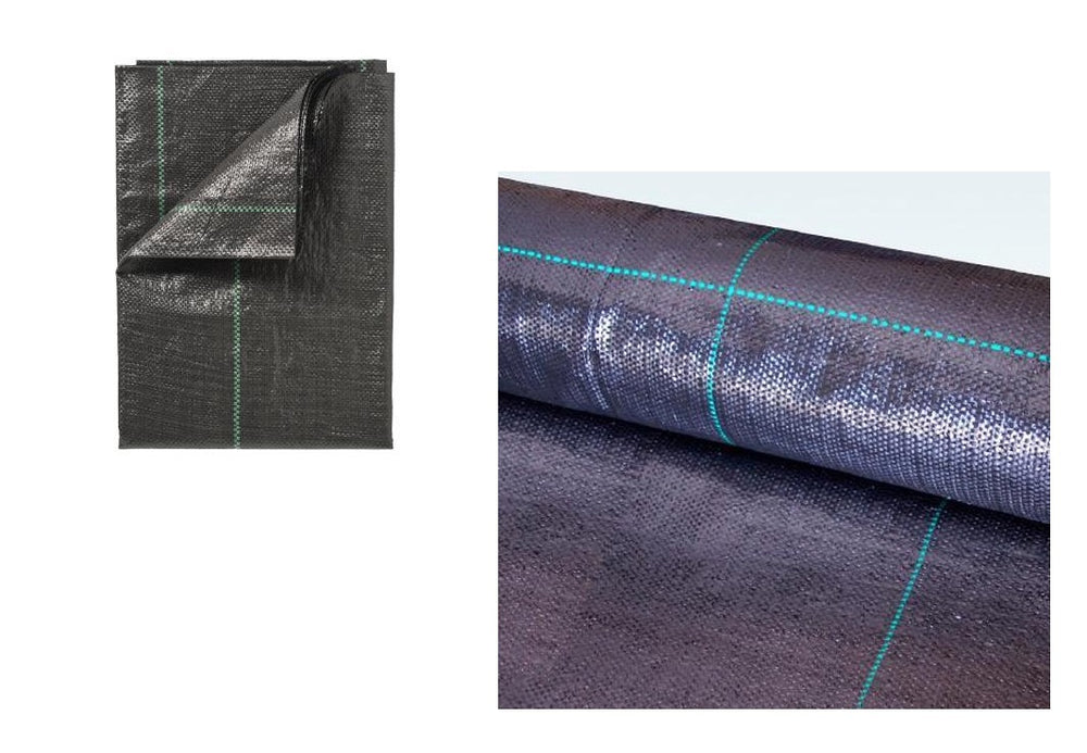 Abi producten antiworteldoek gronddoek 1x10 meter