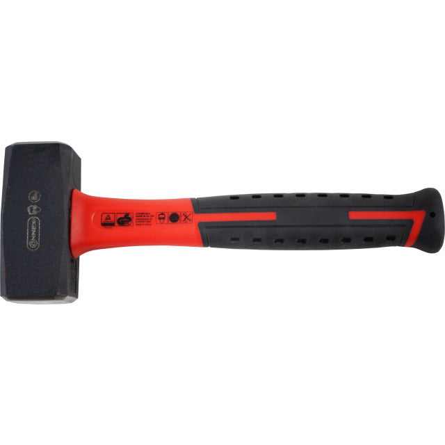 Connex producten moker 1000gr met fiberglassteel