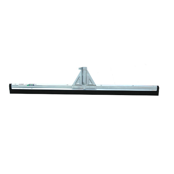 Mm eurotool producten vloertrekker metaal 100cm waterrand plusstokhouder mm