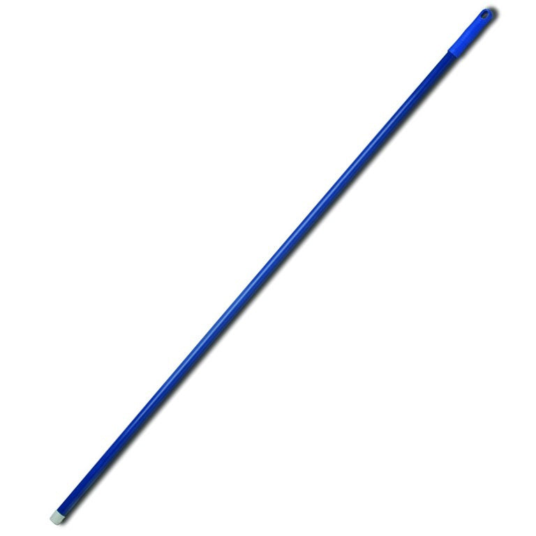 Falconbrush hygiene glasfibersteel 140cm %c3%b8 25mm blauw