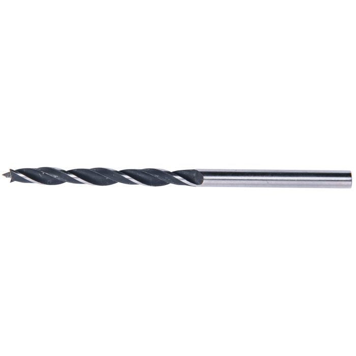 Connex houtboor 4mm (75mm) rood - cox972040