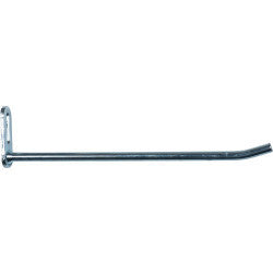Connex producten enkele haak gebogen 45 x 200 x oe 7 0 mm