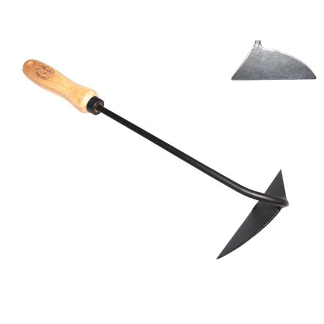 De wit producten handschrepel gesmeed 14cm stardewitstar