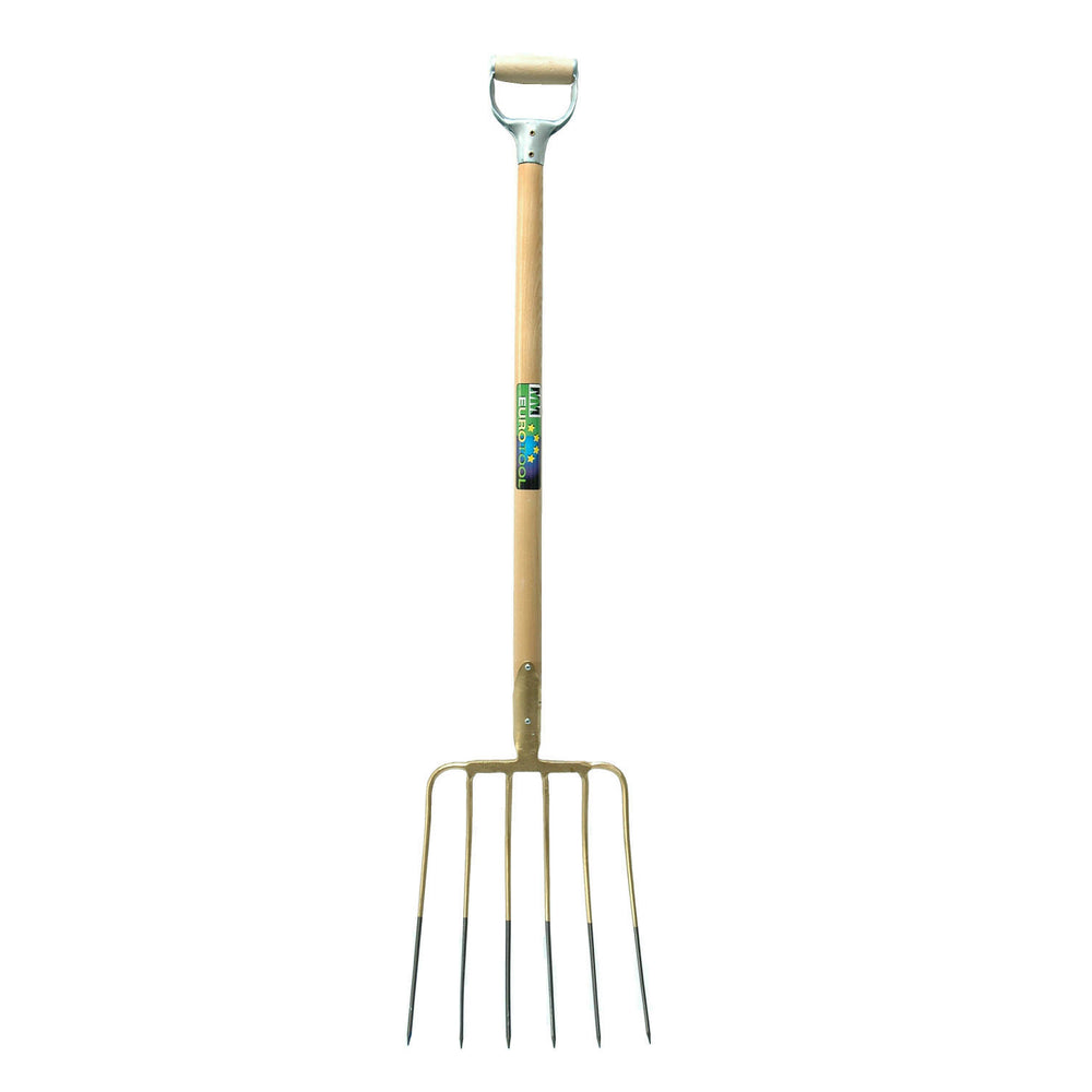 Mm eurotool producten maisvork 6tds dul steel 95cm