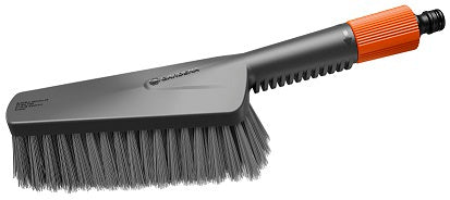 GARDENA Cleansystem handborstel M Zacht, met slangaansluiti