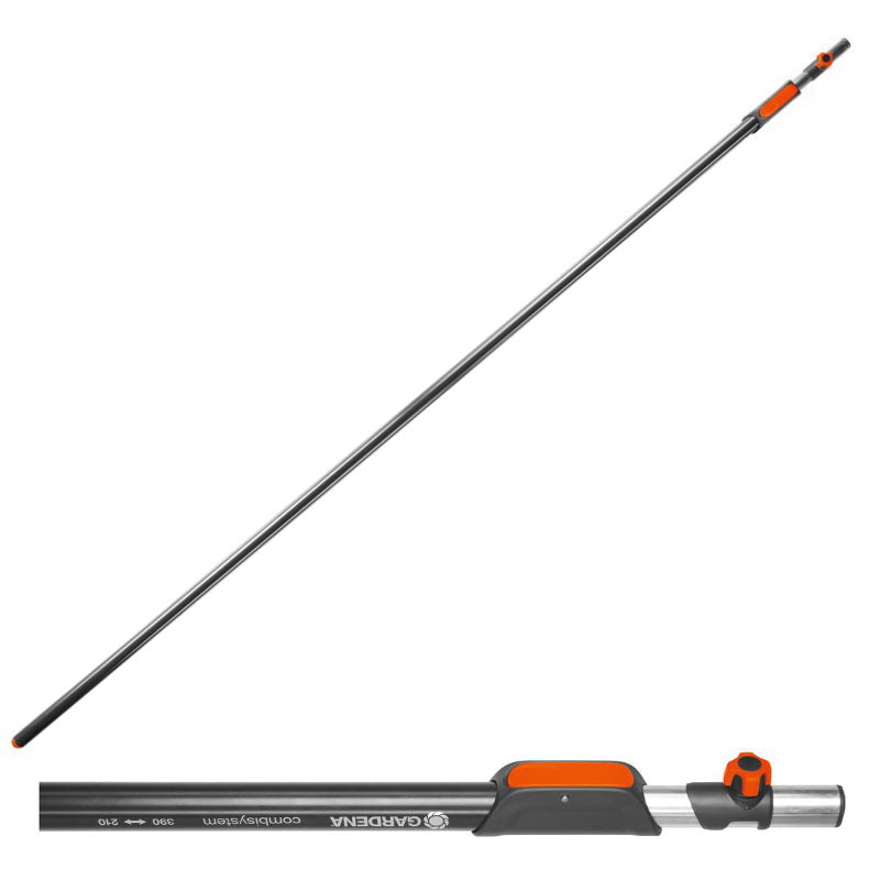 Gardena producten combisystem telescoopsteel 210 390cm