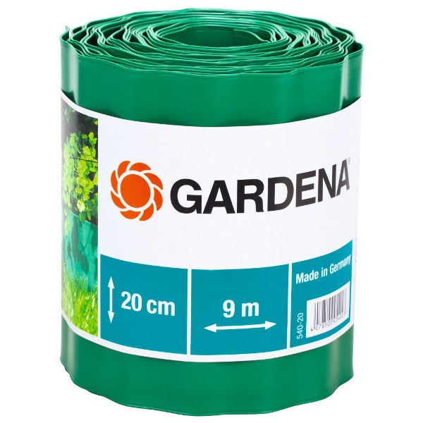 Gardena gazonranden (groen) begrenzing (groen, 540-20, 20 cm)