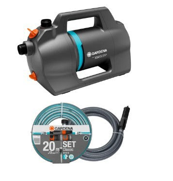 Gardena producten besproeiingspomp 5000 silent set