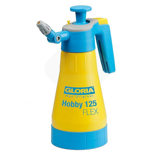 Gloria producten handsproeier hobby 125 flex 125l zwenkbare kop