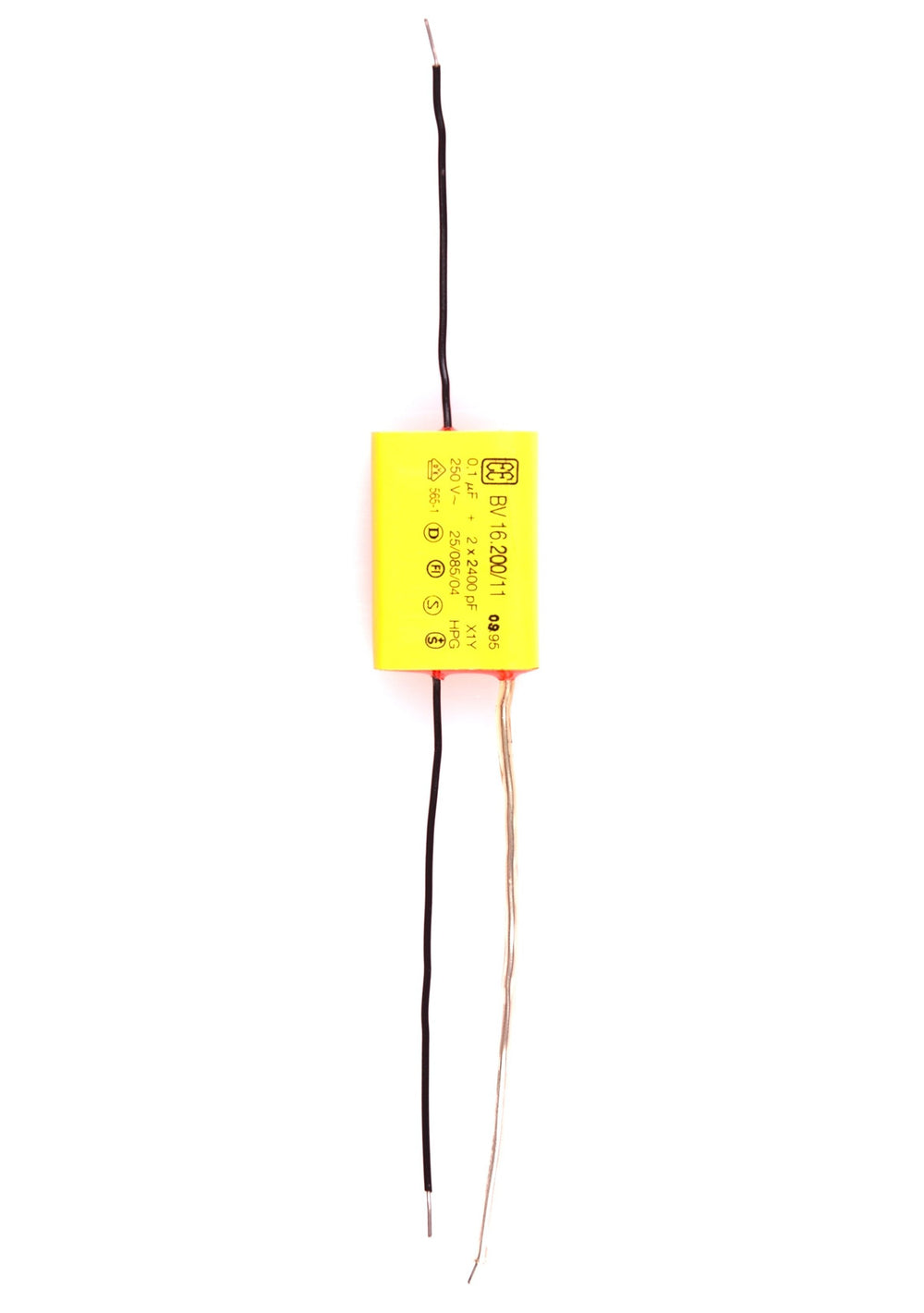 Heiniger condensator 2