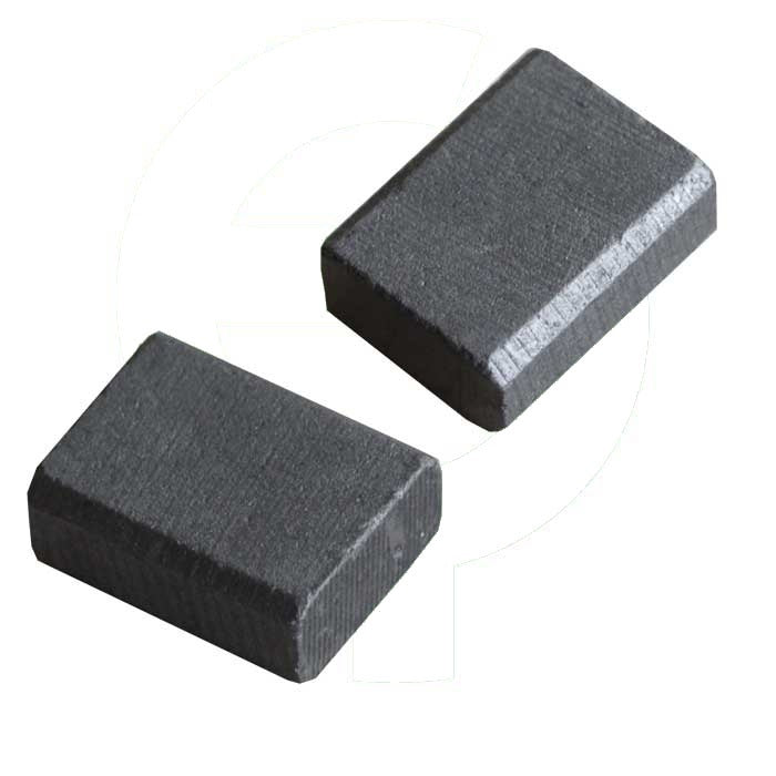 Heiniger producten koolborstels xp serie 2 stuks