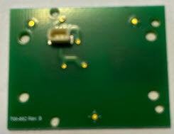 Heiniger producten schakelaarprint pcb switch xplorer