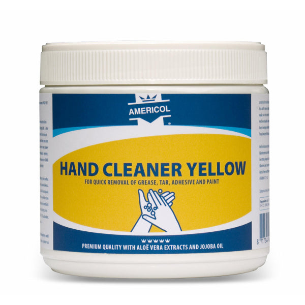 Americol producten handcleaner yellow 600 ml