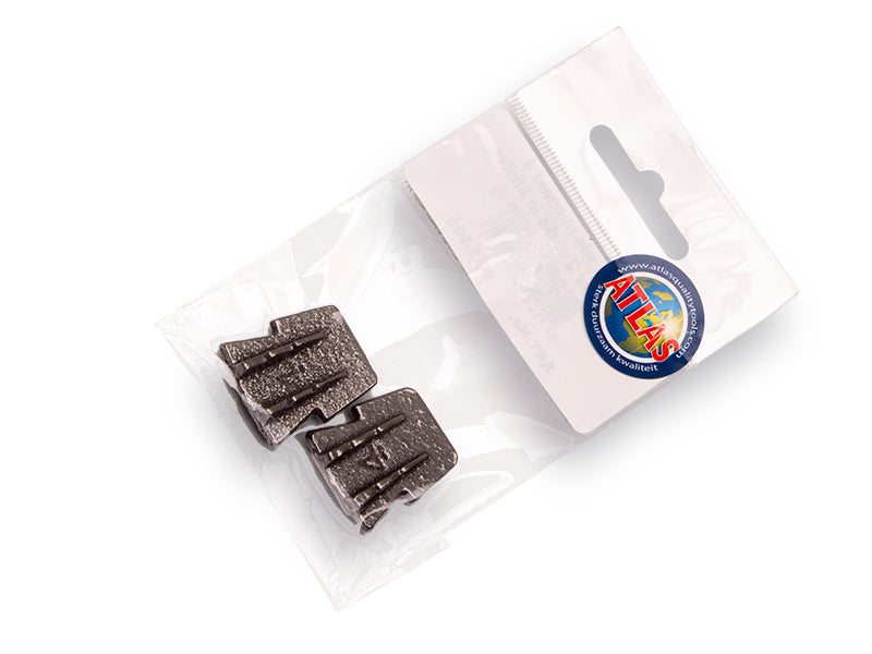 Mm eurotool producten hamerwig grootte no 4 breedte 22mm per 2 stuks verpakt