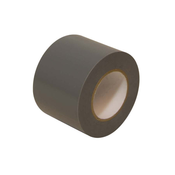 Hpx producten isolatietape 50mm 20mtr grijs