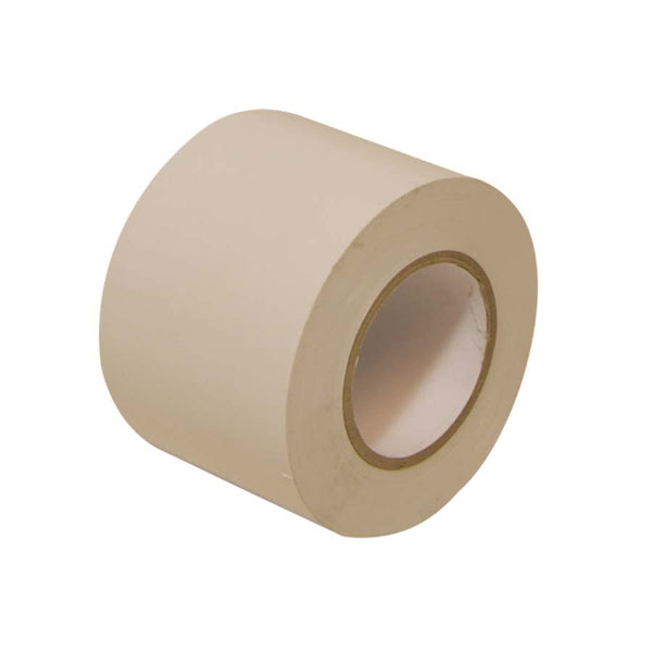 Hpx producten isolatietape 50mm 20mtr wit