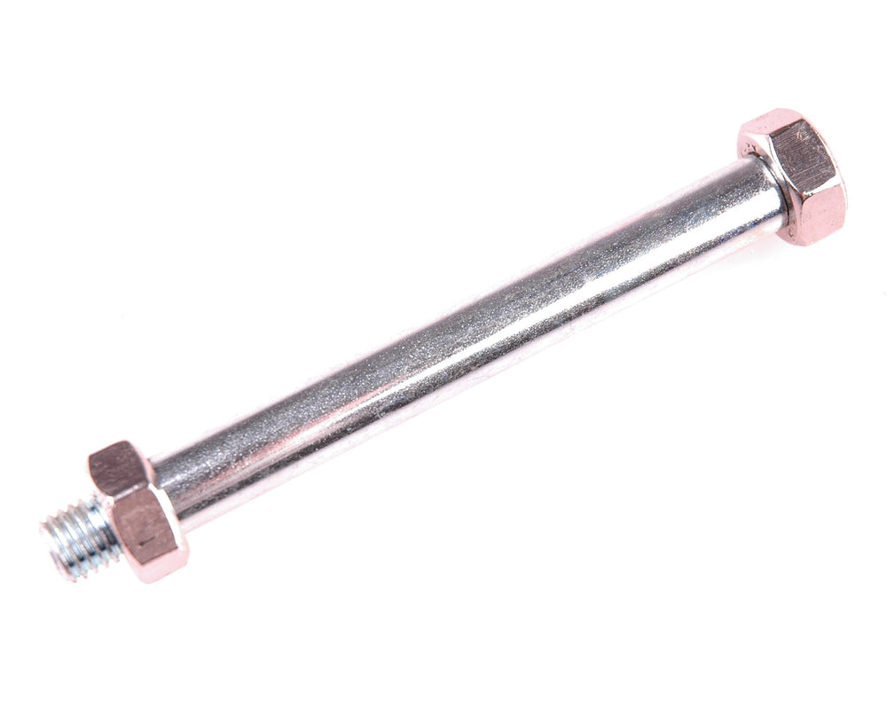 Lister liscop producten bout 11 x 116 plus2x m10 moer verzinkt lister pomp