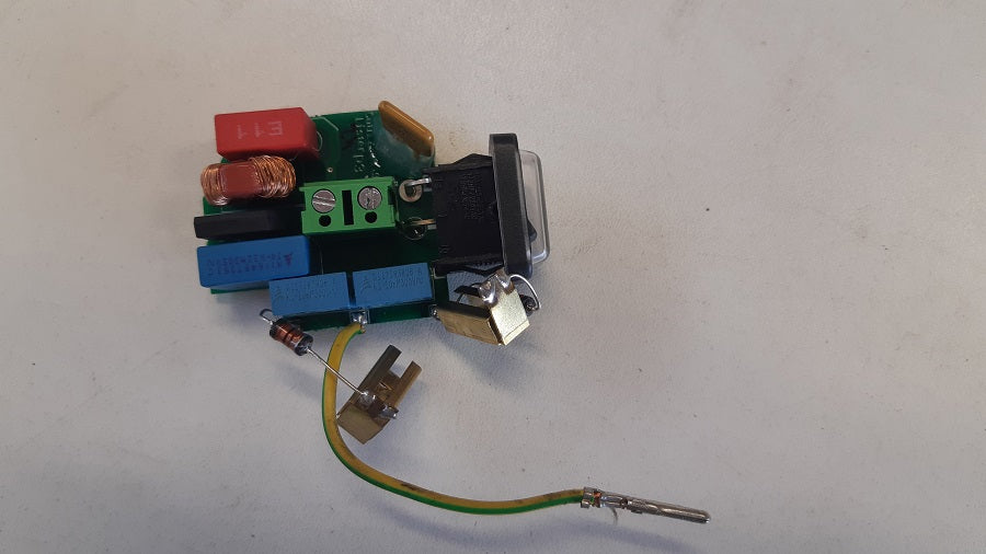 Lister liscop producten printplaat compleet liscop