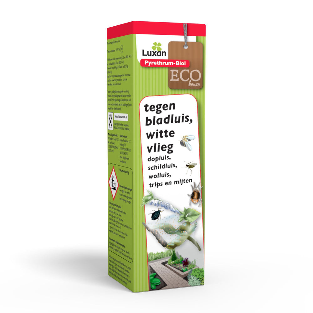 Luxan producten pyrethrum biol 100 ml