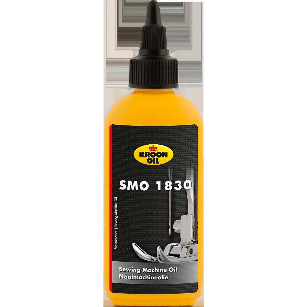Huile pour machine à coudre Kroon Oil, par bouteille de 100 ml