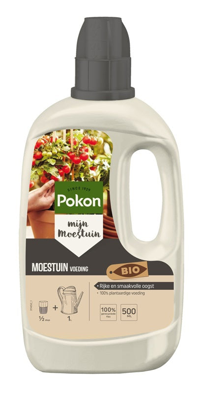 Pokon producten bio moestuin voeding 500ml