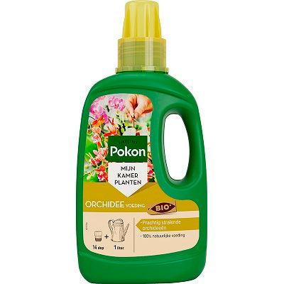 Pokon producten bio orchidee voeding 500ml