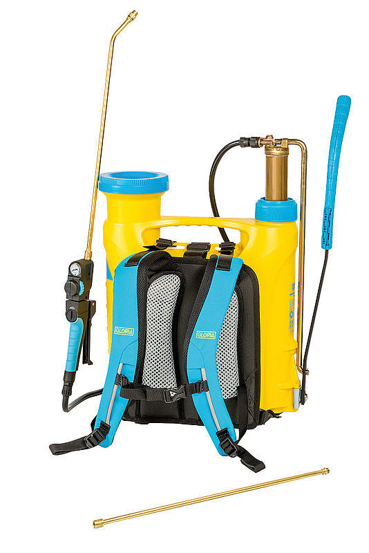 Gloria rugspuit pro 1300 13 liter