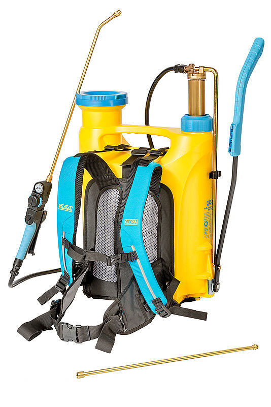 Gloria rugspuit pro 1800 18 liter
