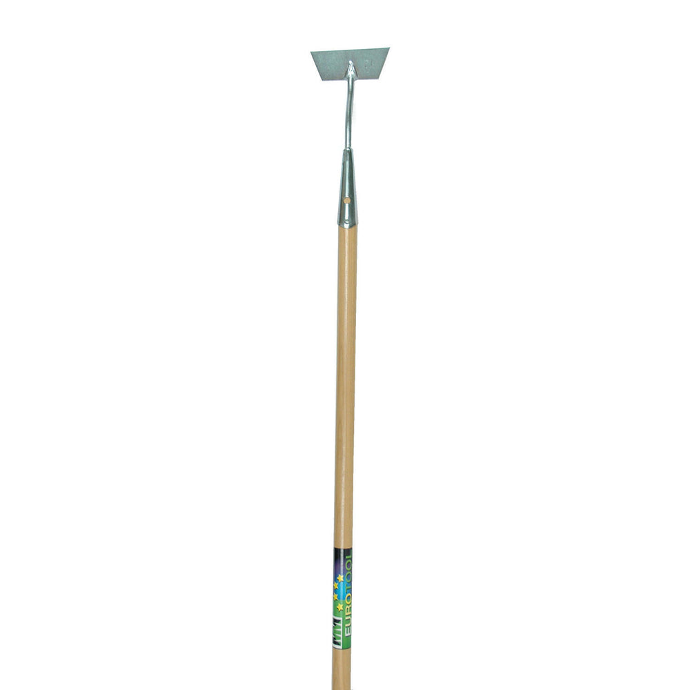 Mm eurotool producten schoffel recht mm verzinkt 12cm steel 160cm