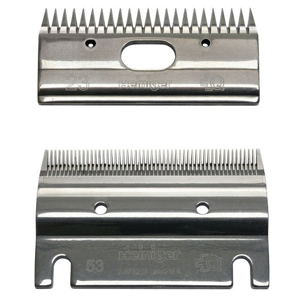 Heiniger producten messenset 23 53tds