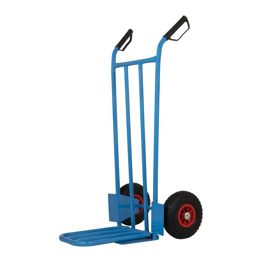 Diable bleu + valve