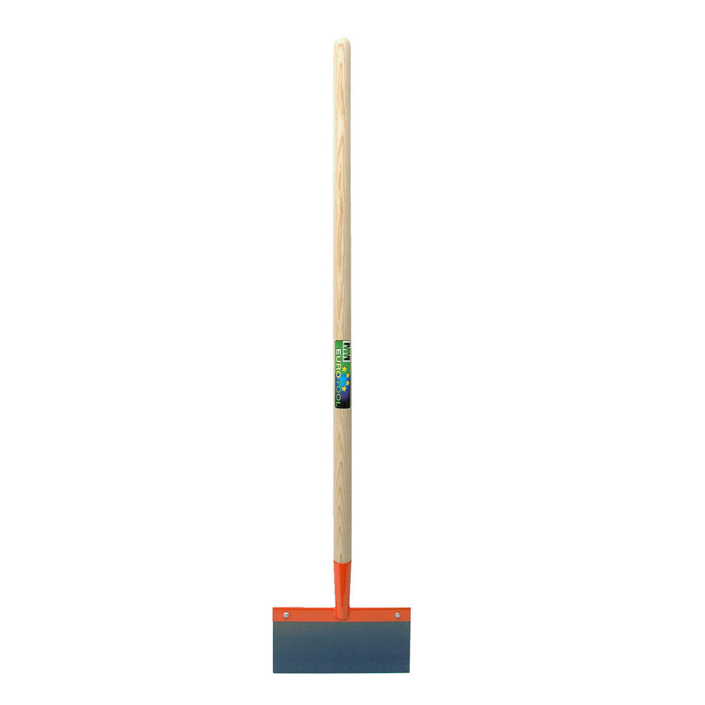 Mm eurotool producten mest betonschraper 30cm steel 120cm