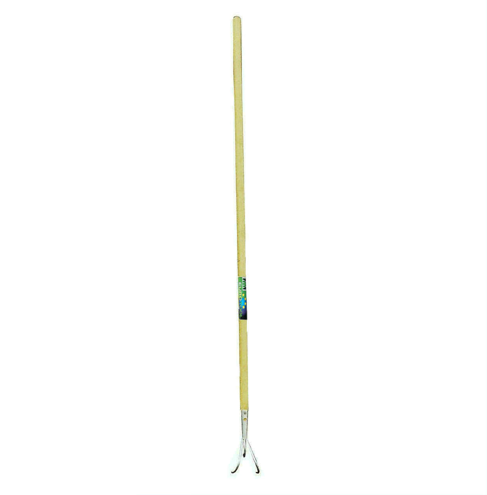 Mm eurotool producten tuinkrabber 3tds met steel 150cm