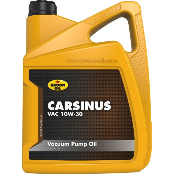 Kroon-oil producten kroon oil carsinus vac 10w 30 5ltr