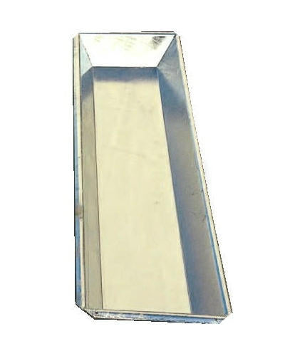 Producten varkensbak mm verzinkt 150cm
