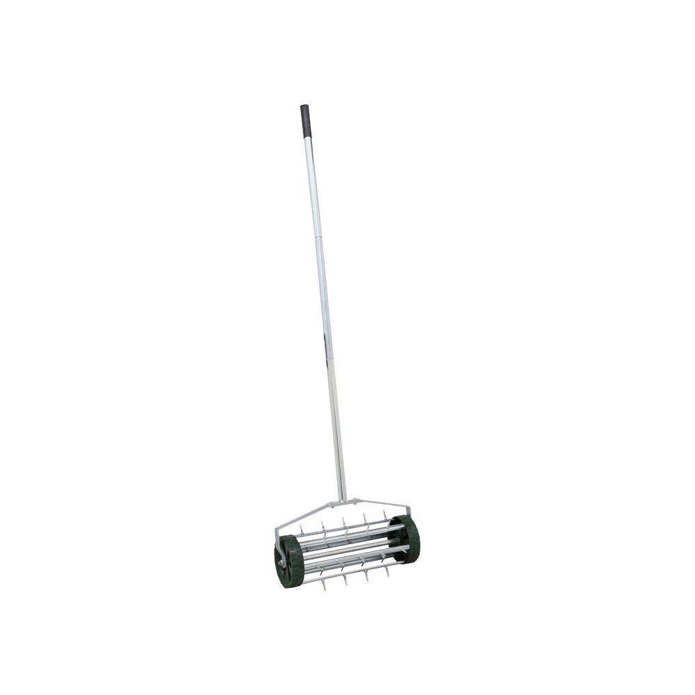 Gardengear Lawn Aerator Scarifier Roller