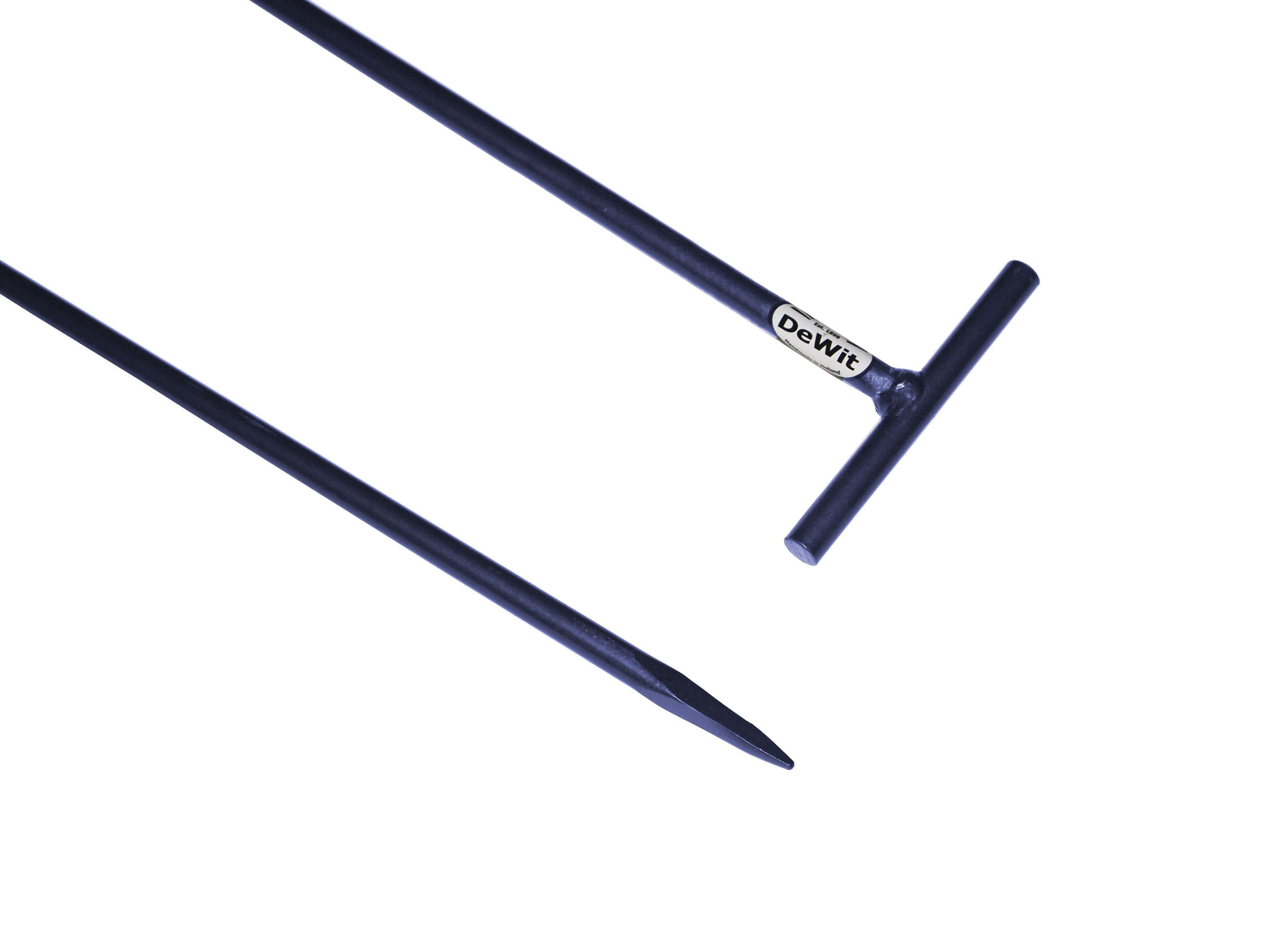 De wit producten draadpen 500 x 8mm t kop stardewitstar