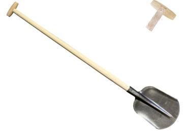 De wit producten steekschep drents model 14 geb 000 110cm t steel starstar