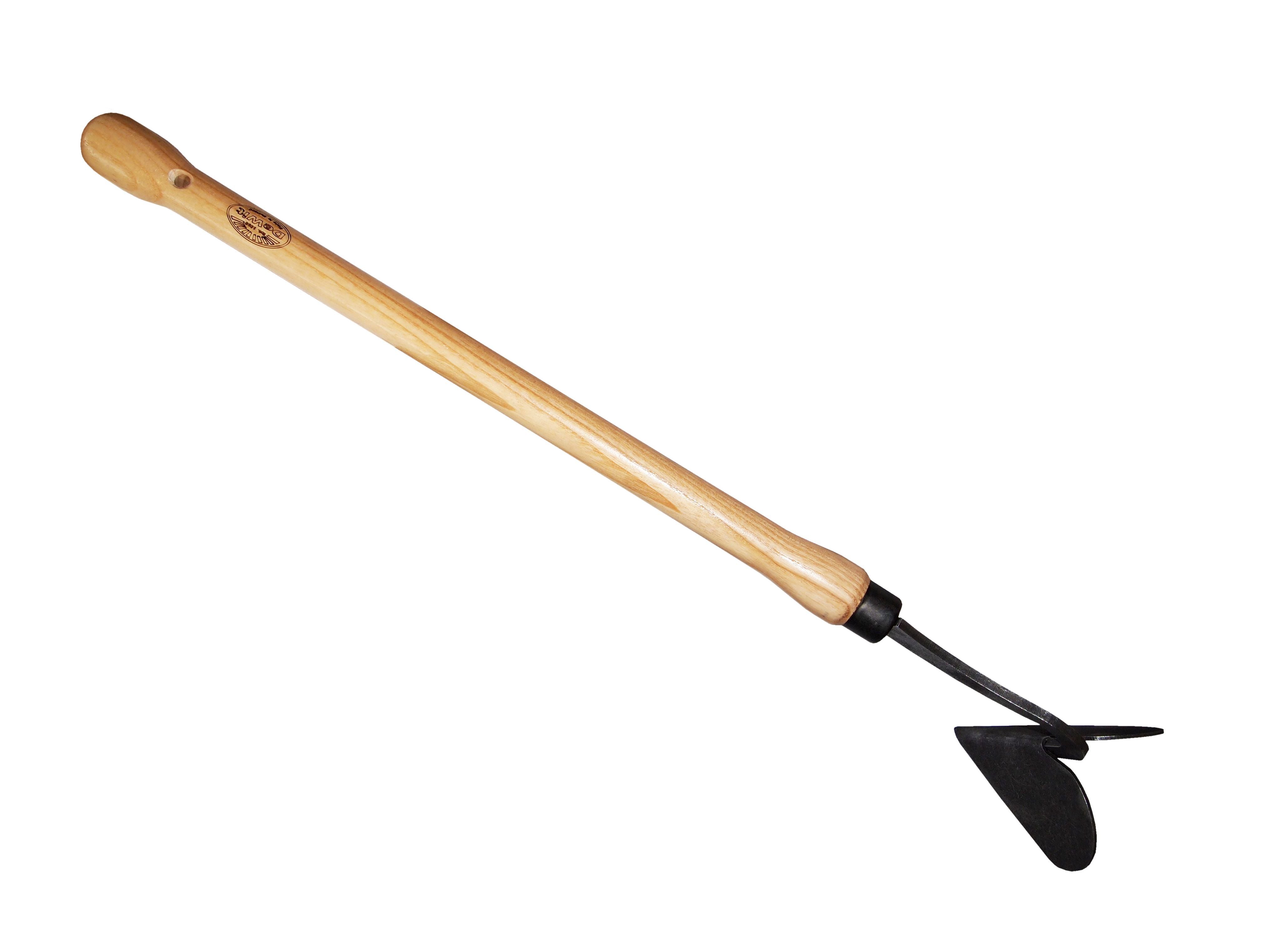 De wit producten aanaarder medium essen knopsteel 48cm stardewitstar