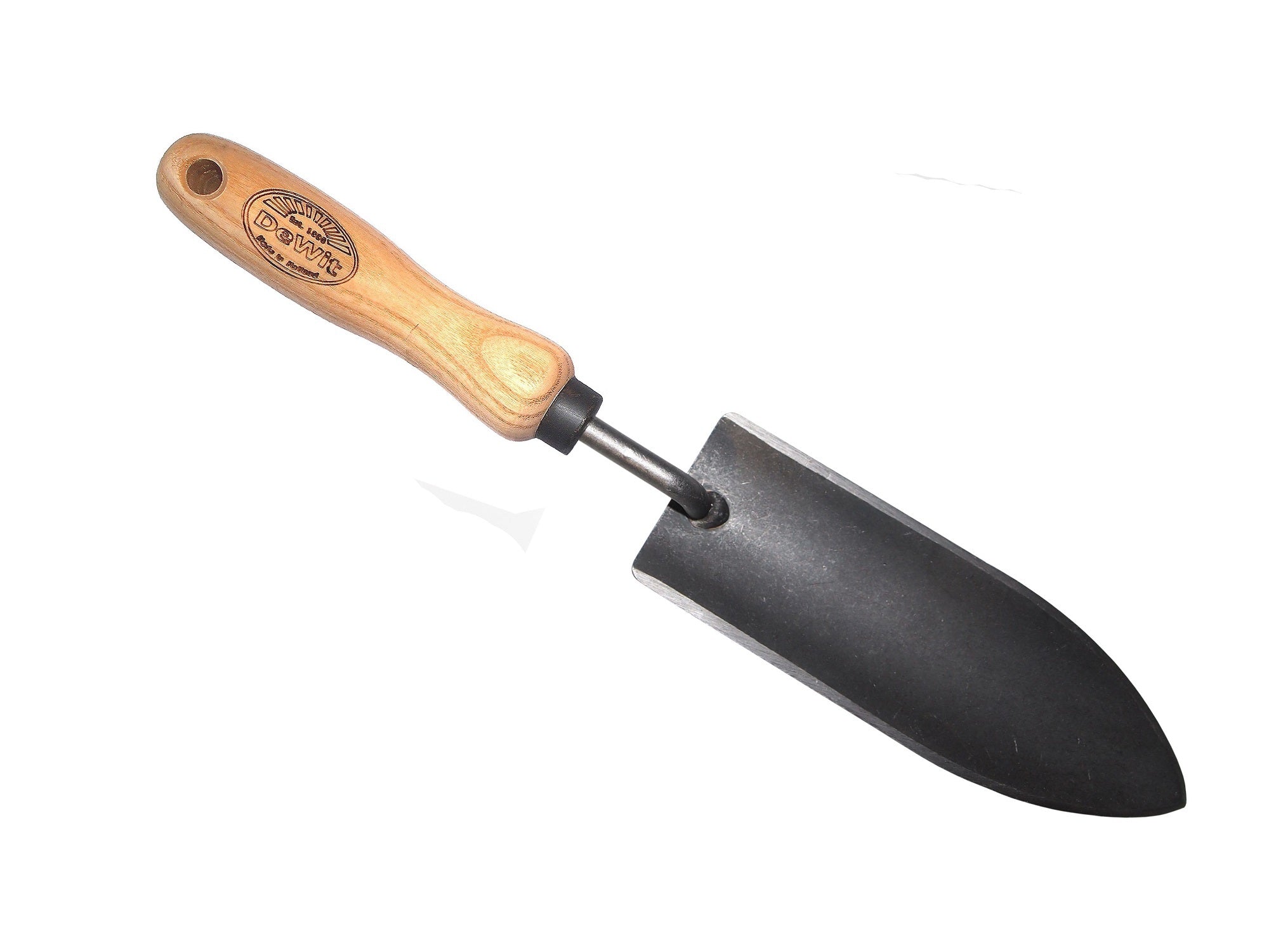 De wit producten verplantschepje basic essen handvat 140mm stardewitstar