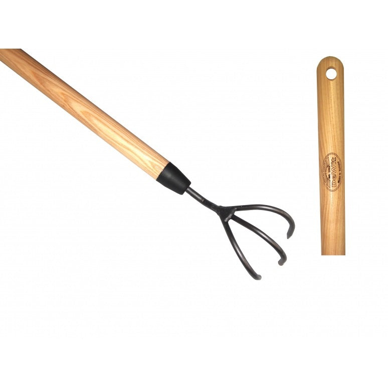 De wit producten cultivator 3 tands essen steel 140cm stardewittstar