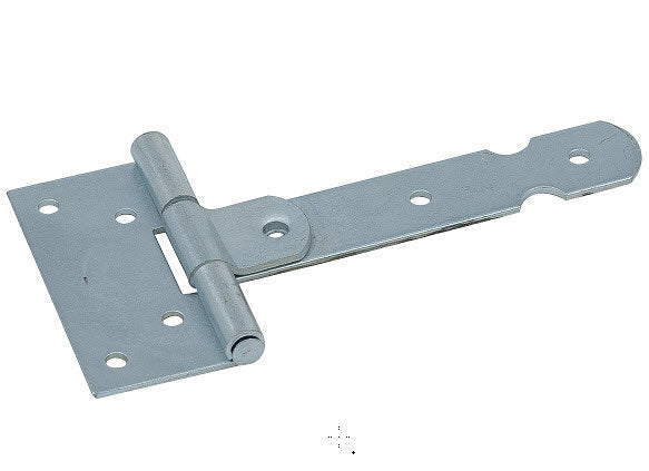 Waelbers producten kruisheng 100mm gegalvaniseerd