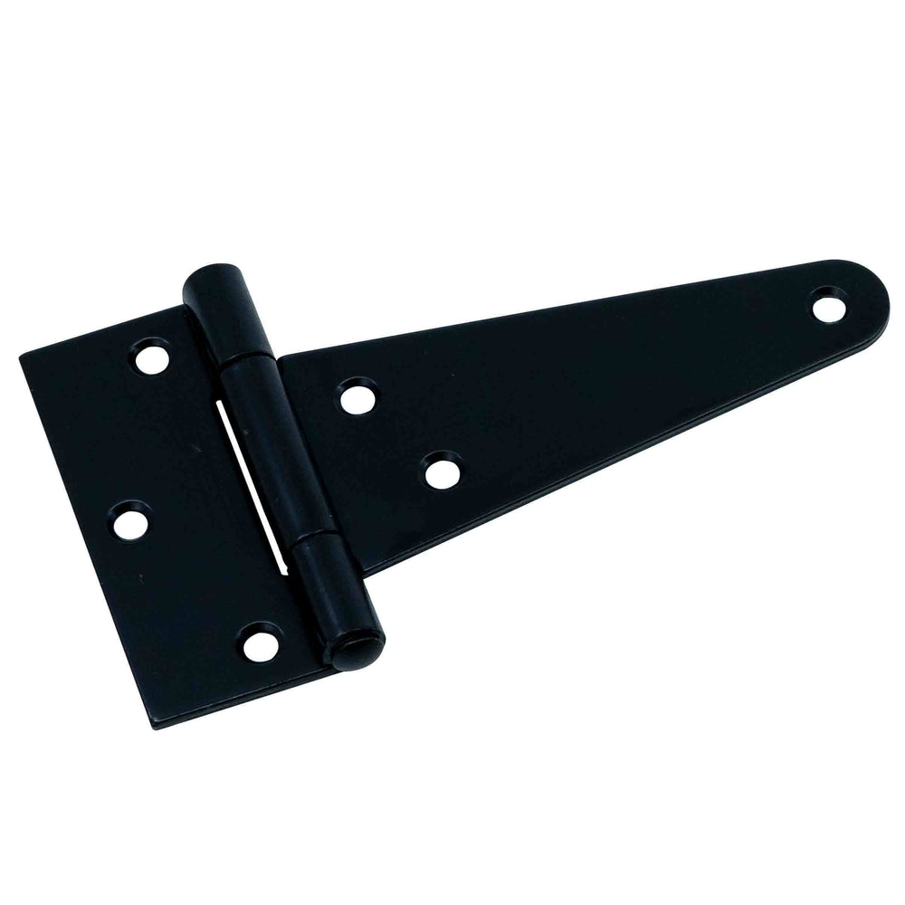 Waelbers producten t heng 125mm zwaar zwart