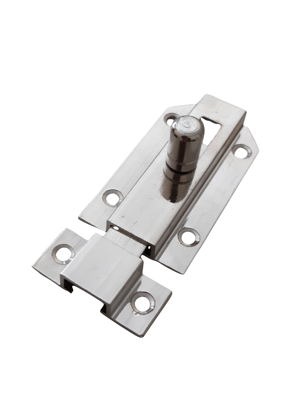 Waelbers producten profielschuif vlak 35x60mm nikkel